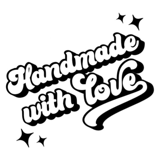 Blue CHUCKS and PEARLS Statement Wood Dangle Drop Earrings - Picture 6 of 6